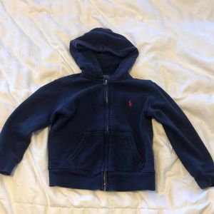 Toddler Polo jacket 4T